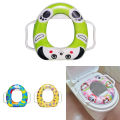 Baby Potty Trainer Toilet Seat with Handles. 