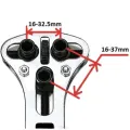 Portable Pro Watch Back Case Opener Screw Wrench Cover Remover Repair Tool Kit. 