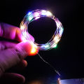 3M 30Led LED Fairy Lights Copper Wire String Holiday Outdoor Lamp for Wedding Party Decoration. 