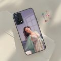 Lana Del Rey Phone Case For Oppo Find X3 X5 Pro Reno 7 6 A15 A54 A95 4 A55 A57 A93s A94 A92s Glass. 
