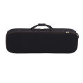 4/4 Size Violin Box With Hygrometer Hard Shell Violin Storage Case Musical I MUF. 