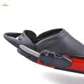 2Pcs Fin Flippers Strap, Replacement Straps Tie Swimming Equipment Fin Heel Scuba Fin 16mm. 