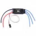 XXD 30A ESC Brushless Motor Speed Controller for RC Airplane Helicopter. 