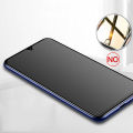 Perfect A15 A15s Stylish Full Cover Matte Texture Tempered Glass non Shining Screen Protector Frosted Glass for OPPO A15 and OPPO A15s. 