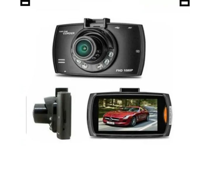 Advanced Portable Car Camcorder