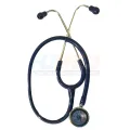 Dual Rhythm Stethoscope - Dark Blue (2 years warranty). 