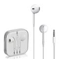 Iphone 5G 3.5mm Earphone Handfree With Mic Headset. 