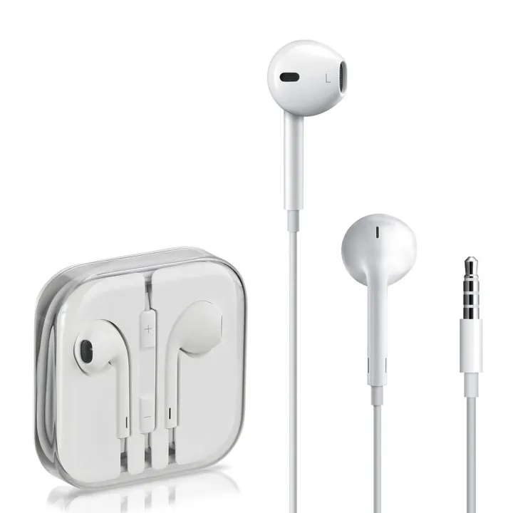 Iphone%205G%203.5mm%20Earphone%20Handfree%20With%20Mic%20Headset%20-%20Image%204