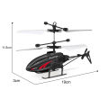 Rechargeable Remote Control Sensor Helicopter Hand Sensor Control Helicopter. 