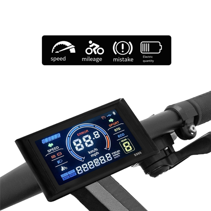 24-72V%20E-Bike%20LCD-S966%20Colorful%20Display%20Control%20Panel%20with%20NFC%20Function%20Electric%20Bicycle%20Accessories%20-%20Image%206