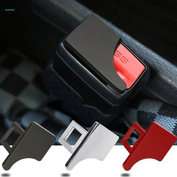 3xCar%20Safety%20Seat%20Belt%20Buckle%20Clip%20/%20Byd%20Atto%203%20Yuan%20Plus%20-%20Image%207