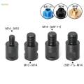 Angle Grinder Adapter M10 M14 5/8"-11 Practical Adapter Thread Adapter. 