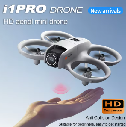 GT3%20i1PRO%20Drone%20Dual%20HD%20Camera%205G%20WIFI%20FPV%20With%20Flow%20Screen%20Remote%20Control%20Avoidance%20Aerial%20UAV%20Drone%20-%20Image%204