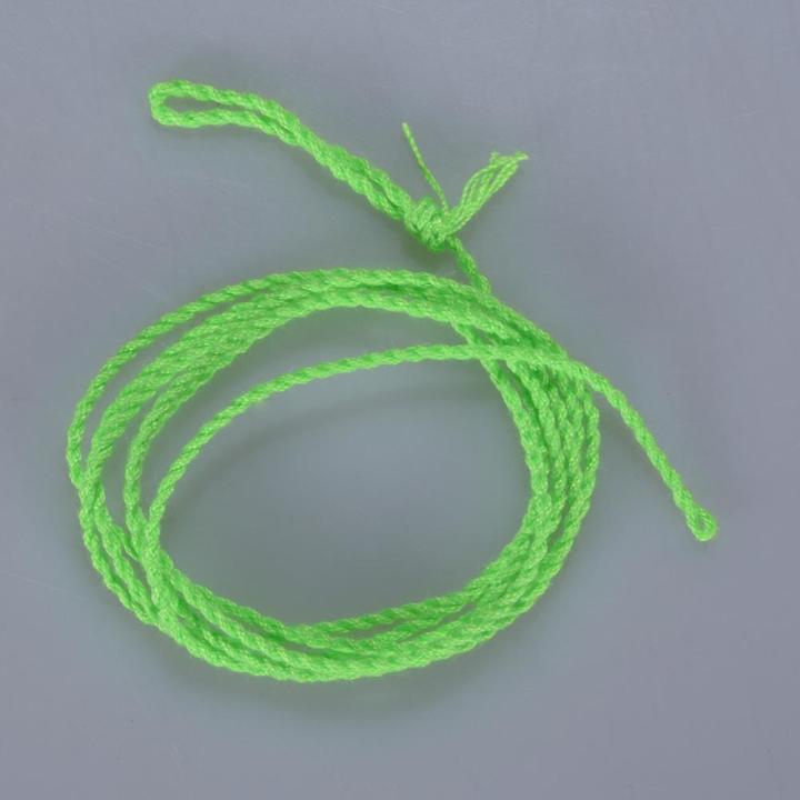 Pro-poly%20string%20/%20Ten%20(10)%20Pack%20of%20100%25%20Polyester%20YoYo%20String%20-%20Neon%20Green%20-%20Image%203