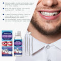 Feimuko Denture Teeth Gel Moldable Solid Teeth Gel for Shaping Dentures Aesthetic Teeth Convenient Smile Enhancer. 