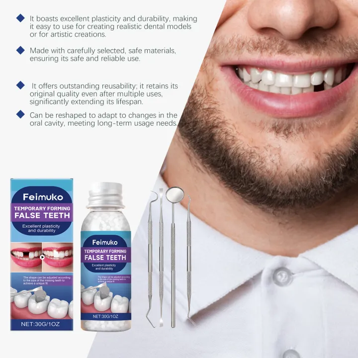 Feimuko%20Denture%20Teeth%20Gel%20Moldable%20Solid%20Teeth%20Gel%20for%20Shaping%20Dentures%20Aesthetic%20Teeth%20Convenient%20Smile%20Enhancer%20-%20Image%203