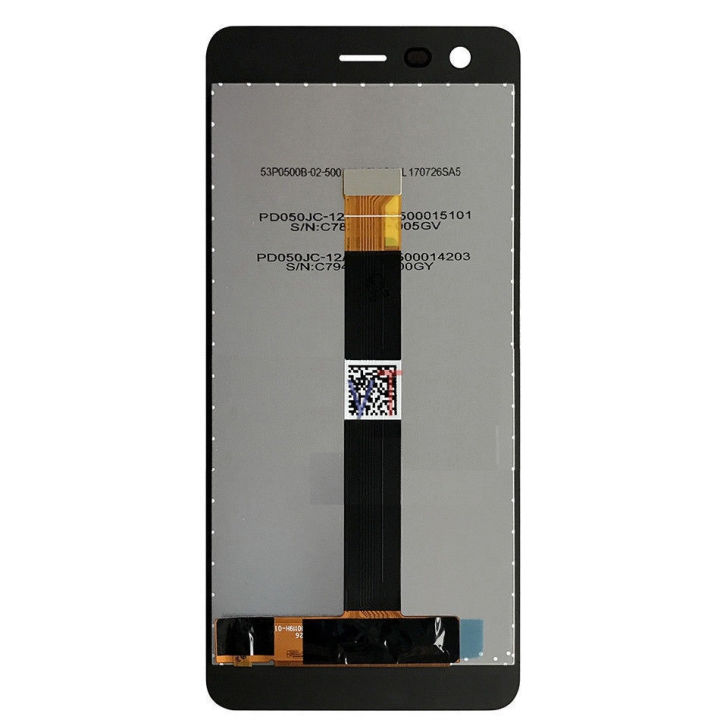 Nokia%202%20Phone%20Display%20with%20Touch%20LCD%20Full%20Screen%20Digitizer%20Repair%20Parts%20-%20Image%203