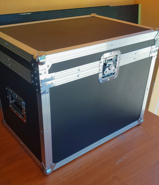 Dj Flight Case For Wire Box, To Put Musical Equipment