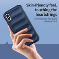 Lenuo Phantom Shield Soft Silicone TPU Phone Case For iPhone XR Shockproof Airbag Cover. 