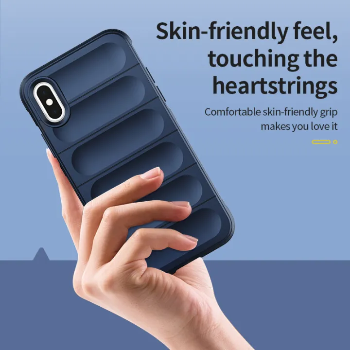 Lenuo%20Phantom%20Shield%20Soft%20Silicone%20TPU%20Phone%20Case%20For%20iPhone%20XR%20Shockproof%20Airbag%20Cover%20-%20Image%207