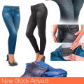 Slim’N Lift Caresse Jeans High Waist Slim Jegging. 