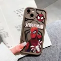 Jizetin Pipe for Xiaomi Redmi 11t + 4g Pro 4G Note 12 Turbo 5g soft silicon Square Ladder Camera fully wrapped spider man super hero anti-shock protective case. 