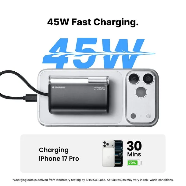 SHARGE%20Flow%203%20PowerBank%2045W%2010000mAh%20Built-in%20Cable%20-%20Image%203