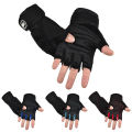 Gym Gloves Sports Exercise Weight Lifting Training Fitness Outdoor Cycling Glove Moyao. 