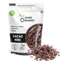 Namo Organics - Peruvian Cacao Powder - 250 gm - Non Alkalized | Unsweetened | Organic(FROM IND)JEZ. 