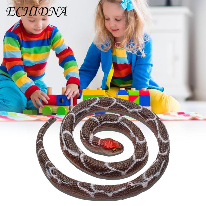 ECHIDNA%20Fake%20Snake%20Exquisite%20Simulation%20Python%20Toy%20Realistic%20Snake%20-%20Image%206