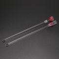 10Pcs Cocktail Stirrer Drink Mixing Stick Set Acrylic Cocktail Mixer Blender Bar Supplies Swizzle Stirrer. 