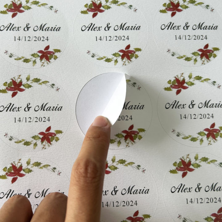 Customized%20paper%20texture%20stickers,%20personalized%20logos,%20wedding%20and%20birthday%20gift%20box%20stickers,%20design%20customization%20-%20Image%203