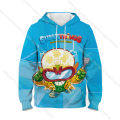 Newest Superzings Serie 7 Hoodies Doctor Volt Sweatshirts Super Zings Kids/Children Boy/Girls Auturn Spring Hooded. 