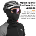 Ice Silk Face Mask UV Protection | Motorcycle Riding Sun Shield Head Cover | Breathable Cooling Full Face Mask for Men Women | Dust Proof Windproof. 