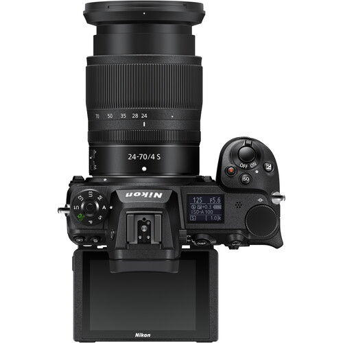 Nikon%20Z611%20Mirrorless%20camera%20with%20Nikkor%2024%20-%2070mm%20f4%20Lens%20-%20Image%205