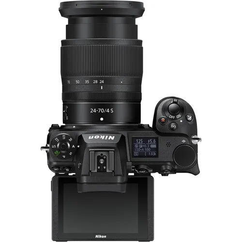 Nikon%20Z611%20Mirrorless%20camera%20with%20Nikkor%2024%20-%2070mm%20f4%20Lens%20-%20Image%205