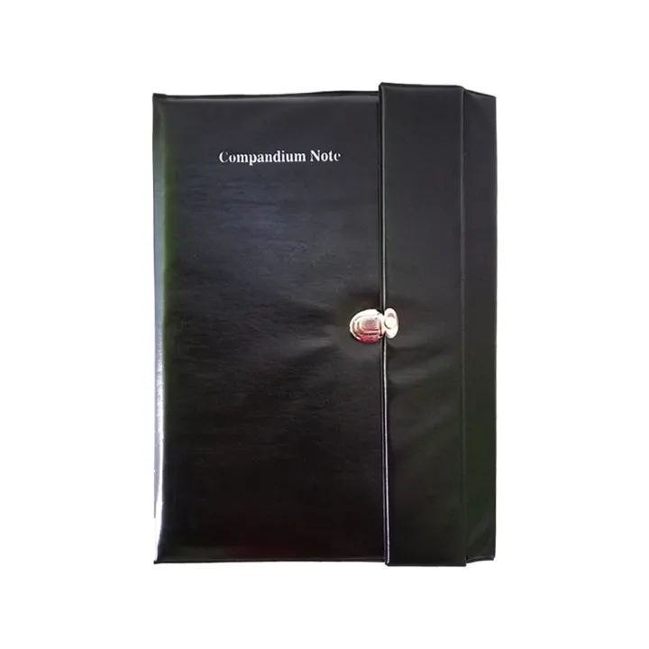 Campandium Silver Lock File | Office Document File Folder With Sliver ...