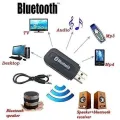 BT-163 Bluetooth Audio Receiver Konarrk Metal USB Wireless Music Audio Bluetooth Receiver,Dongle 4.0 USB Adapter Hands-Free Dongle Kit for Speaker Music System, Home Theater, Car Compitable with All Mobile & Laptops. 