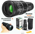 High-power Clear vision Monocular  16X52  Adults &Children's Telescope For Outdoor Watching. 