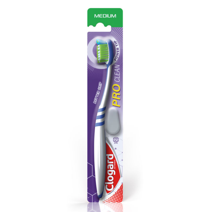 Clogard Toothbrush- Pro Clean