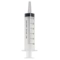 With Rubber Stopper 20ml Pump Measuring Large 60ml Feeding Syringe Plastic Large Capacity. 