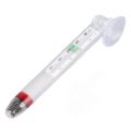 Floating Aquarium Thermometer Aquarium Thermometer ±1°C Accuracy Double Glazed Glass for Fish Tank. 