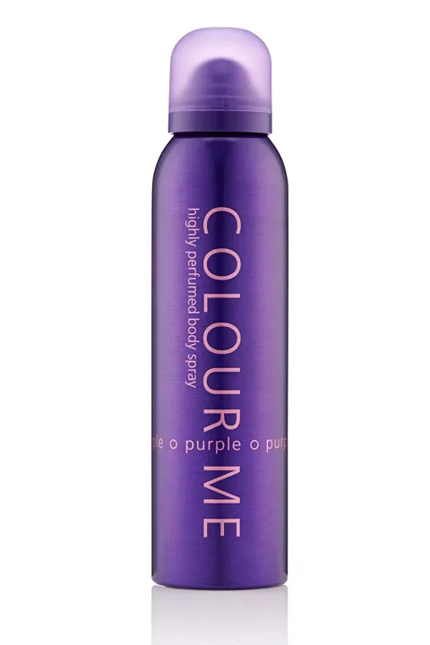 Color Me Body Spray - 150ml