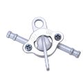 Petrol Fuel Tank Valve Tap Switch Pet Pocket For Atv Bike. 