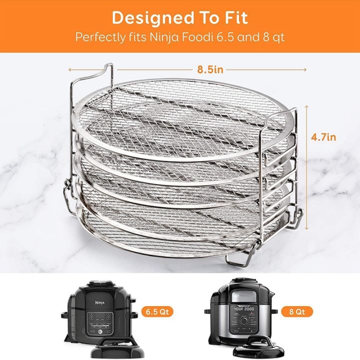 Dehydrator%20Rack%20Stainless%20Steel%20Stand%20Accessories%20Compatible%20-%20Image%205