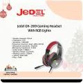 Jedel GH-269 Gaming Headset With RGB Lights. 