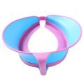 Hair Wash Shampoo Shield Waterproof Splashguard for Infant Children Baby Kids Bath Visor Hat Adjustable Baby Shower Protect CapBasketball. 