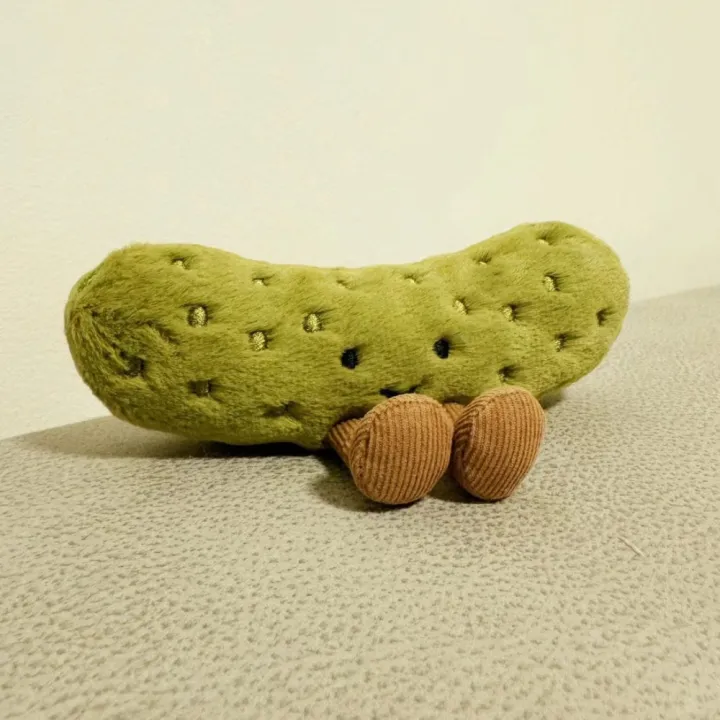 Cute%20Plush%20Pickled%20Cucumber%20Toy%20with%20Legs%20Soft%20Pickled%20Plush%20Toy%20Kawaii%20Green%20Cartoon%20Doll%20Children's%20Room%20Decoration%20-%20Image%209