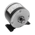 24V 350W Electric Motor 2750RPM High Speed Motor with Sprocket 11 Teeth for Electric Scooter Bike Tricycle Gear Motor. 