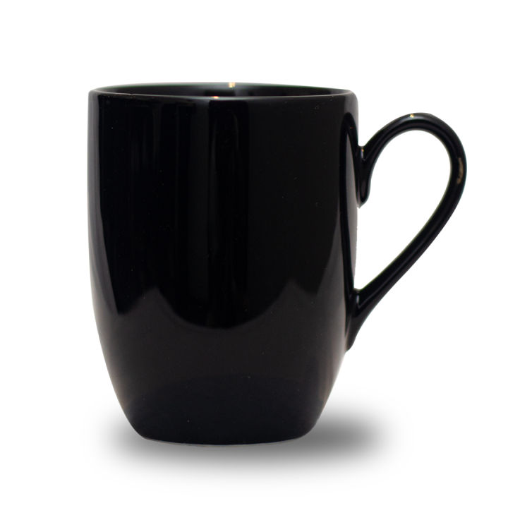royal Fernwood black tea mug